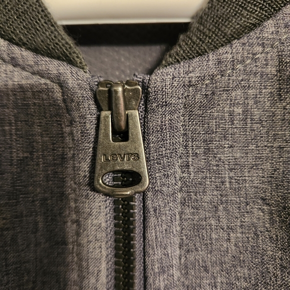 Men's authentic Levi lined jacket - Picture 10 of 11